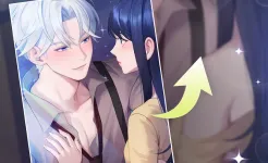 Screenshot Secret Crossing : otome story