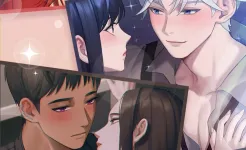 Screenshot Secret Crossing : otome story