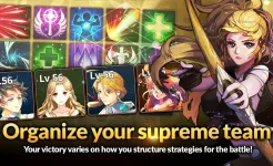 Screenshot Battle of Souls