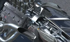 Screenshot Disassembly 3D