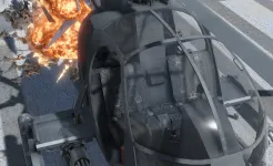 Screenshot Disassembly 3D