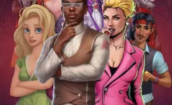 Screenshot Series – романтические истории