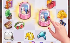 Screenshot Makeup Merge: Fashion Makeover