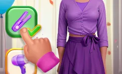 Screenshot Merge Studio: Fashion Makeover