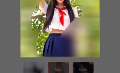 Screenshot Bottle match: выбери историю