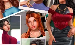 Screenshot Love Camp: Симулятор Свиданий