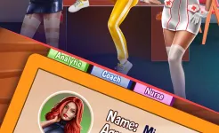 Screenshot Love Camp: Симулятор Свиданий