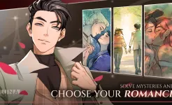 Screenshot Luna Ravel - Interactive Story