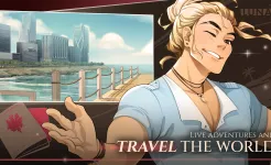 Screenshot Luna Ravel - Interactive Story