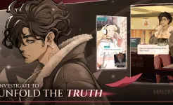 Screenshot Luna Ravel - Interactive Story