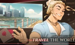 Screenshot Luna Ravel - Interactive Story