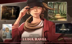 Screenshot Luna Ravel - Interactive Story