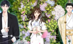 Screenshot Queen's Diary - наряжаться