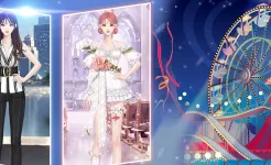 Screenshot Queen's Diary - наряжаться