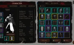 Screenshot Powerlust - Action-RPG рогалик