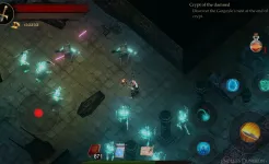 Screenshot Powerlust - Action-RPG рогалик