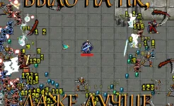 Screenshot Vampire Survivors