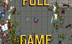 Screenshot Vampire Survivors