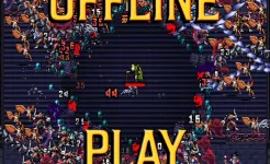 Screenshot Vampire Survivors