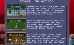 Screenshot Vampire Survivors