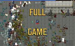 Screenshot Vampire Survivors