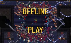 Screenshot Vampire Survivors