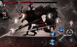 Screenshot Shadow Slayer: Demon Hunter