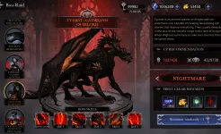 Screenshot Shadow Slayer: Demon Hunter