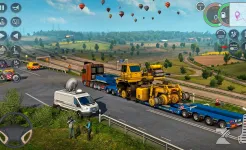 Screenshot Truck Simulator : Silk Road