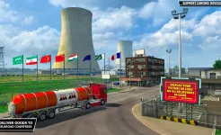 Screenshot Truck Simulator : Silk Road
