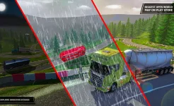 Screenshot Truck Simulator : Silk Road