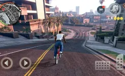 Screenshot GTA V Theft Auto Craft MCPE