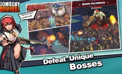 Screenshot Doomsday Survival-Zombie Games