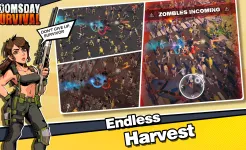 Screenshot Doomsday Survival-Zombie Games