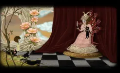Screenshot Fran Bow