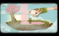 Screenshot Fran Bow