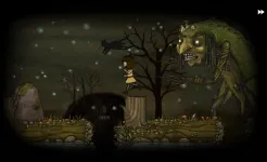 Screenshot Fran Bow