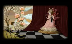 Screenshot Fran Bow