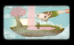 Screenshot Fran Bow