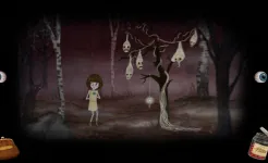 Screenshot Fran Bow