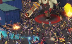 Screenshot Doomsday Survival2-Zombie Game