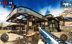 Screenshot DEAD TRIGGER 2 зомби стрелялки