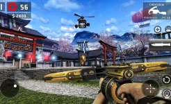 Screenshot DEAD TRIGGER 2 зомби стрелялки