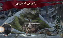Screenshot Нифельхейм: выживание викингов