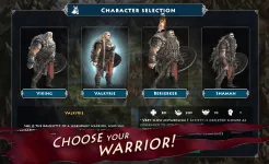 Screenshot Ниффельхейм: выживание викинга