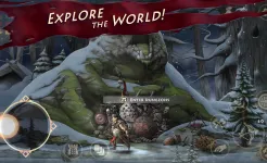 Screenshot Ниффельхейм: выживание викинга