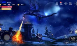 Screenshot Ниффельхейм: выживание викинга