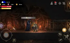 Screenshot Ниффельхейм: выживание викинга