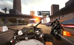 Screenshot Мотоцикл: Драг-рейсинг