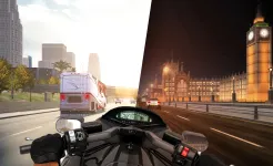 Screenshot Мотоцикл: Драг-рейсинг